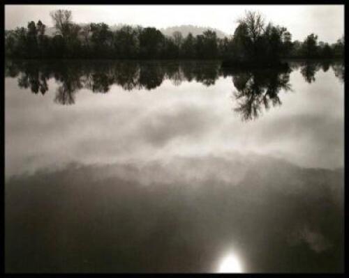 Quiet Water, Merced Falls, California
