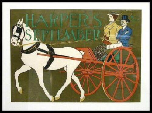 Harper's September
