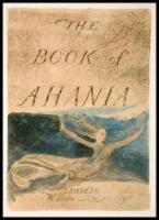 The Book of Ahania