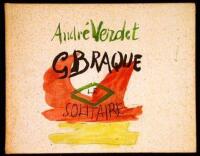 Georges Braque le solitaire