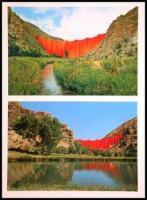 Christo Valley Curtain