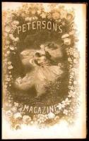 Peterson's Magazine [for 1864]