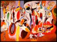 Arshile Gorky