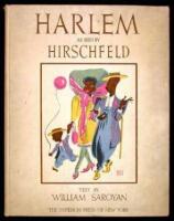 Harlem as Seen by Hirschfeld