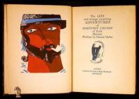 The Life and Strange Surprising Adventures of Robinson Crusoe of York Mariner