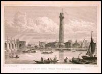 Metropolitan Improvements; or London in the Nineteenth Century: Displayed in a Series of Engravings of the New Buildings, Improvements, &c...Comprising the Palaces, Parks, New Churches, Bridges, Streets, River Scenery, Public Offices and Institutions, Gen