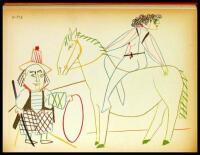 Picasso and the Human Comedy