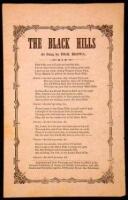 The Black Hills as sung by Dick Brown