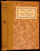 Tall Tales from Texas Cow Camps