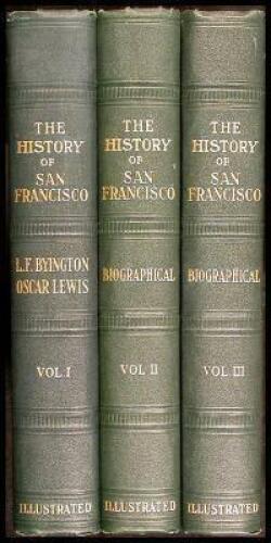 The History of San Francisco