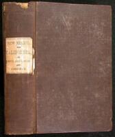 Notes of a Military Reconnoissance, from Fort Leavenworth, in Missouri, to San Diego, in California, Including Part of the Arkansas, Del Norte, and Gila Rivers