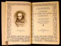 California: A History of Upper and Lower California