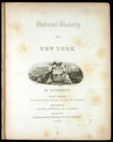 Geology of New York. Part IV of the Natural History of New York