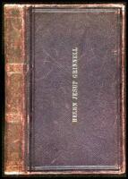 Diary kept by the mother of George Bird Grinnell from 1859 to 1868