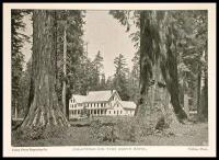 Souvenir of California. Yo Semite Valley and the Big Trees. What to see and how to see it