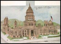 The Wonderful City of Carrie Van Wie: Paintings of San Francisco at the Turn of the Century