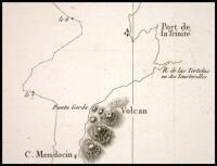 Carte Particuliere de la Côte du Nord-Ouest de l'Amérique reconnue par les Frégates Françaises La Boussole et l'Astrolabe en 1786. 3e Feuille