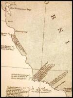 Landfalls of Cabrillo and Ferrelo on the Pacific Coast from the Gulf of California to Latitude 42°30'