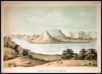 Reports of Explorations and Surveys, to Ascertain the most Practicable and Economical Route for a Railroad from the Mississippi River to the Pacific Ocean. Made under the Direction of the Secretary of War, in 1853-4