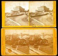 Collection of stereoviews