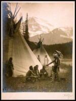 Original photograph of Native Americans