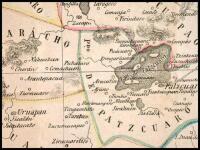 Noticias para Formar la Historia y la Estadistica del Obispado de Michoacan Presentadas a la Sociedad Mexicana de Geografia y Estadistica en 1860