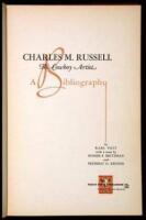 Charles M. Russell, the Cowboy Artist: A Bibliography