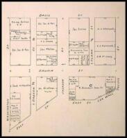 The San Francisco Block Book: Comprising Fifty Vara Survey, One Hundred Vara Survey, Mission, Western Addition, Richmond District, Sunset District, Flint Tract and Horner's Addition...Size of Lots...Names of Owners