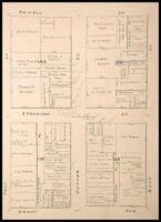 The San Francisco Block Book. Third Edition: Comprising Fifty Vara Survey, One Hundred Vara Survey, South Beach, Mission, Horner's Addition, Potrero, Western Addition, Richmond District, Sunset District, Flint Tract, etc....Size of Lots...Names of Owners