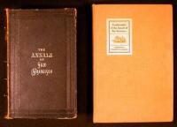 The Annals of San Francisco; containing a Summary of the History of the First Discovery, Settlement, Progress, and Present Condition of California, and a Complete History of all the Important Events...To Which are Added, Biographical Memoirs of Some Promi