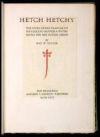 Hetch Hetchy: The Story of San Francisco's Struggle to Provide a Water Supply for Her Future Needs