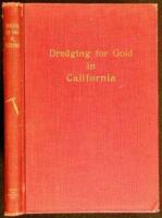 Dredging for Gold in California