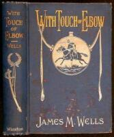 "With Touch of Elbow" or Death Before Dishonor. A Thrilling Narrative of Adventure on Land and Sea