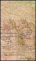 The Army Artillery, First Army - Original manuscript