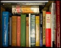 Lot of 18 volumes