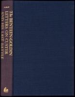 The Benteen-Goldin Letters on Custer and His Last Battle