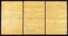 "Publicity", autograph draft manuscript
