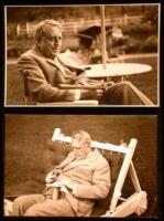 Lot of five original photographs