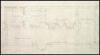 "Ranch House, Babricora", pencil drawing