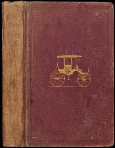 The coach-makers' illustrated hand-book, containing complete instructions in all the different branches of carriage building. Adapted to the wants of every person directly or indirectly connected with the manufacture of carriages...