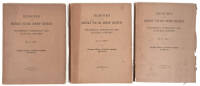 Fornander Collection of Hawaiian Antiquities and Folk-Lore: The Hawaiian Account of the Formation of Their Islands and Origin of Their Race... Complete in three volumes