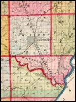 Atlas Map of Fulton County, Illinois