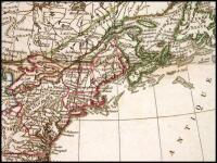 Atlas Portatif, ou Recueil de Cartes Choises, Extraites de l'Atlas G&eacute;n&eacute;ral de L'Abb&eacute; Grenet, et dress&eacute;es avec exactitude par Bonne, Hydrograph de la Marine...