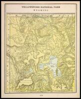 Cram's Atlas of the World, Ancient and Modern. New Census Edition.--Indexed. Geographical, Historical and Statistical Presentation of the World in All its Divisions...Editorially Assisted by Dr. Eugene Murray-Aaron...