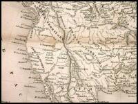 A Short Atlas of Modern Geography for the use of Schools and Self Instruction Prepared from the best Authorities, and Including the Latest Discoveries