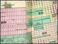 Atlas of the City and County of San Francisco from actual Surveys and Official Records