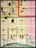 Combination Atlas Map of Howard County, Indiana