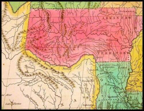 A Complete Genealogical, Historical, Chronological, and Geographical Atlas; Being a General Guide to History, Both Ancient and Modern...