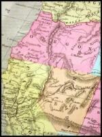The New National Encyclop&aelig;dia Atlas with an Alphabetical Index of the Latitudes and Longitudes of 30,000 Places