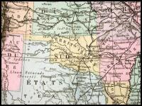 G&eacute;ographie Universelle, Atlas Migeon...G&eacute;ographes Historique, Scientifique, Industriel et Commercial...